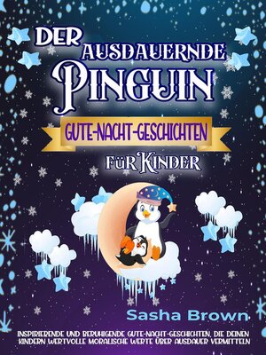cover image of Der ausdauernde Pinguin